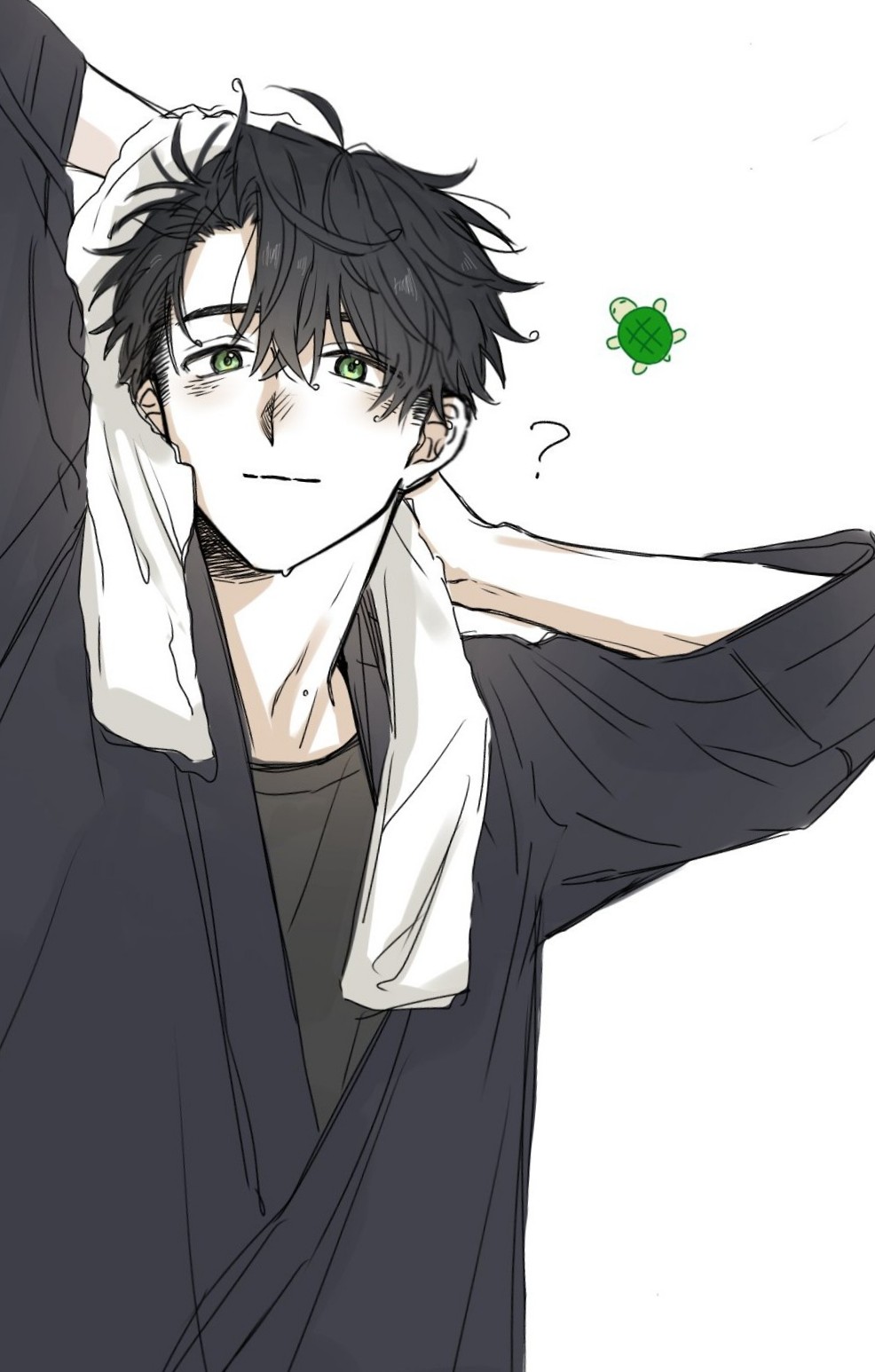 Wind Breaker (Nii Satoru) Rule 34 Image