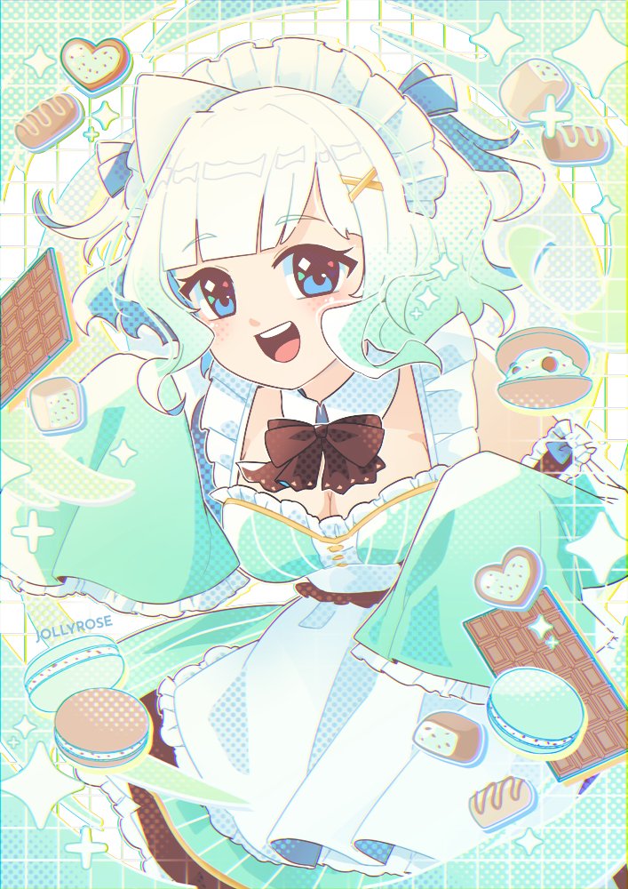 Mint Fantome (Densetsu.Exe) Rule 34 Image