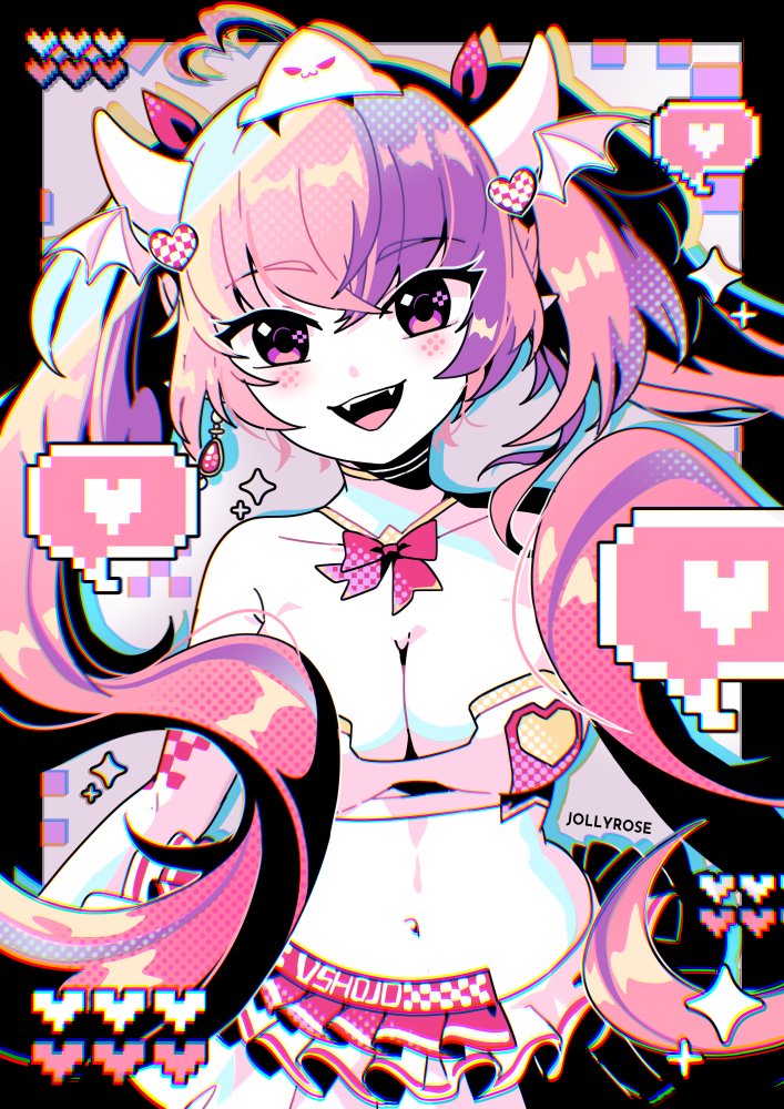 Ironmouse (Vshojo) Rule 34 Image