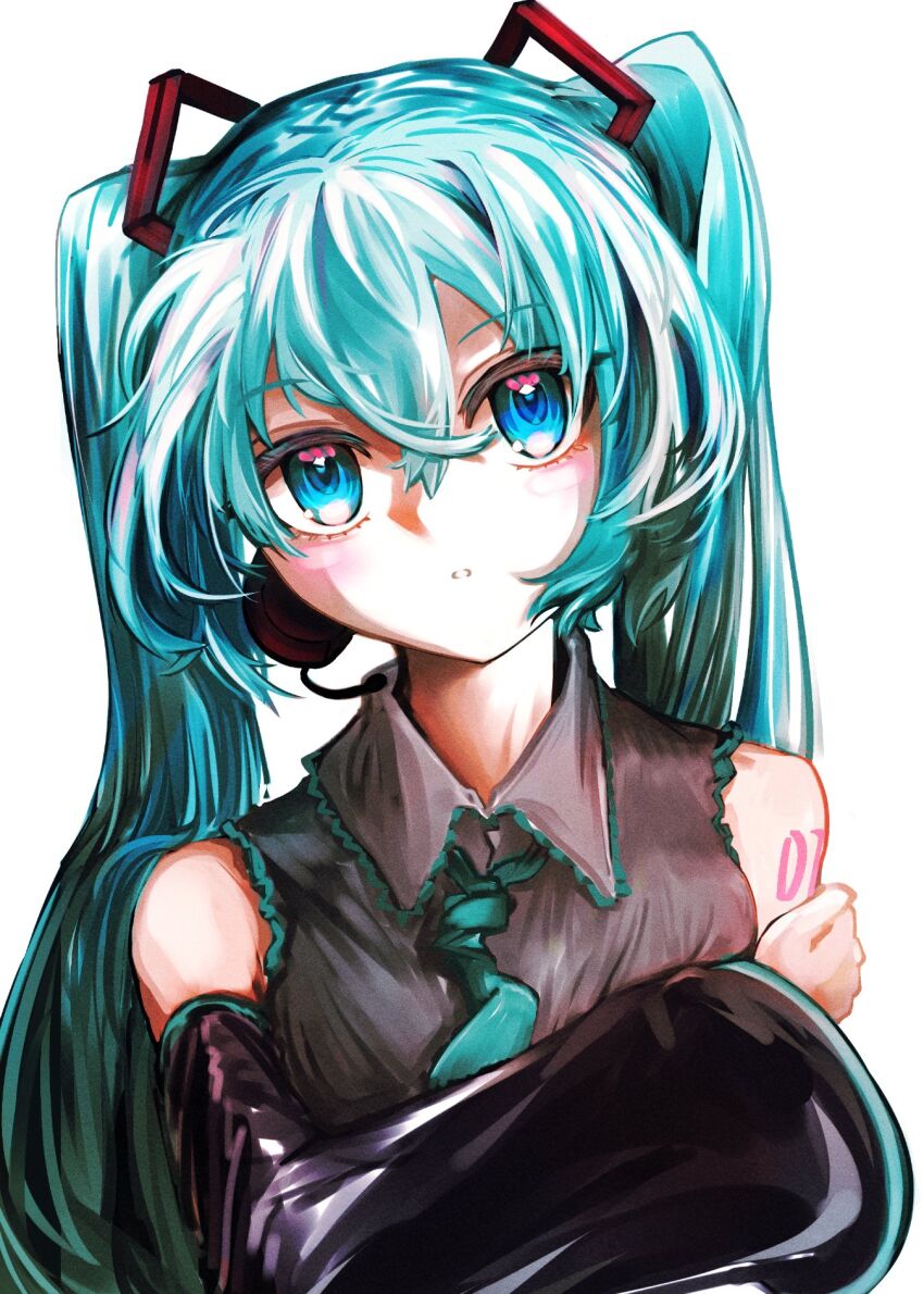 Hatsune Miku (Vocaloid) Rule 34 Image