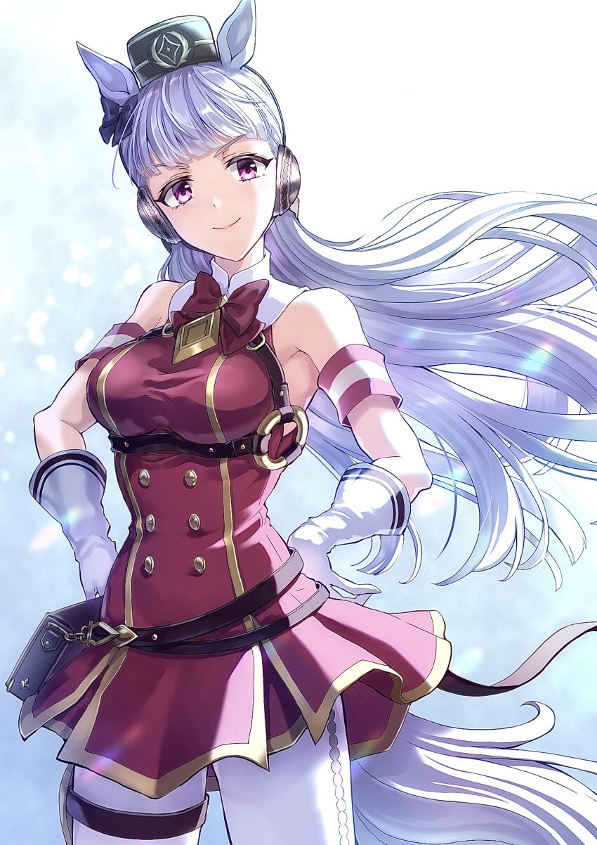 Gold Ship (Red Strife) (Umamusume) Rule 34 Image