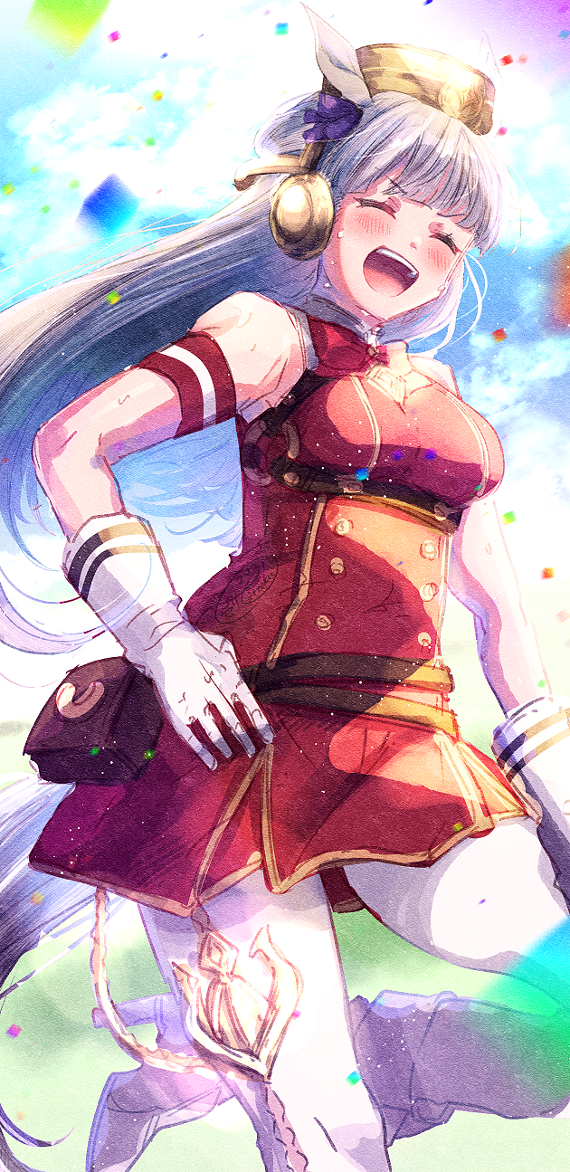 Gold Ship (Red Strife) (Umamusume) Rule 34 Image