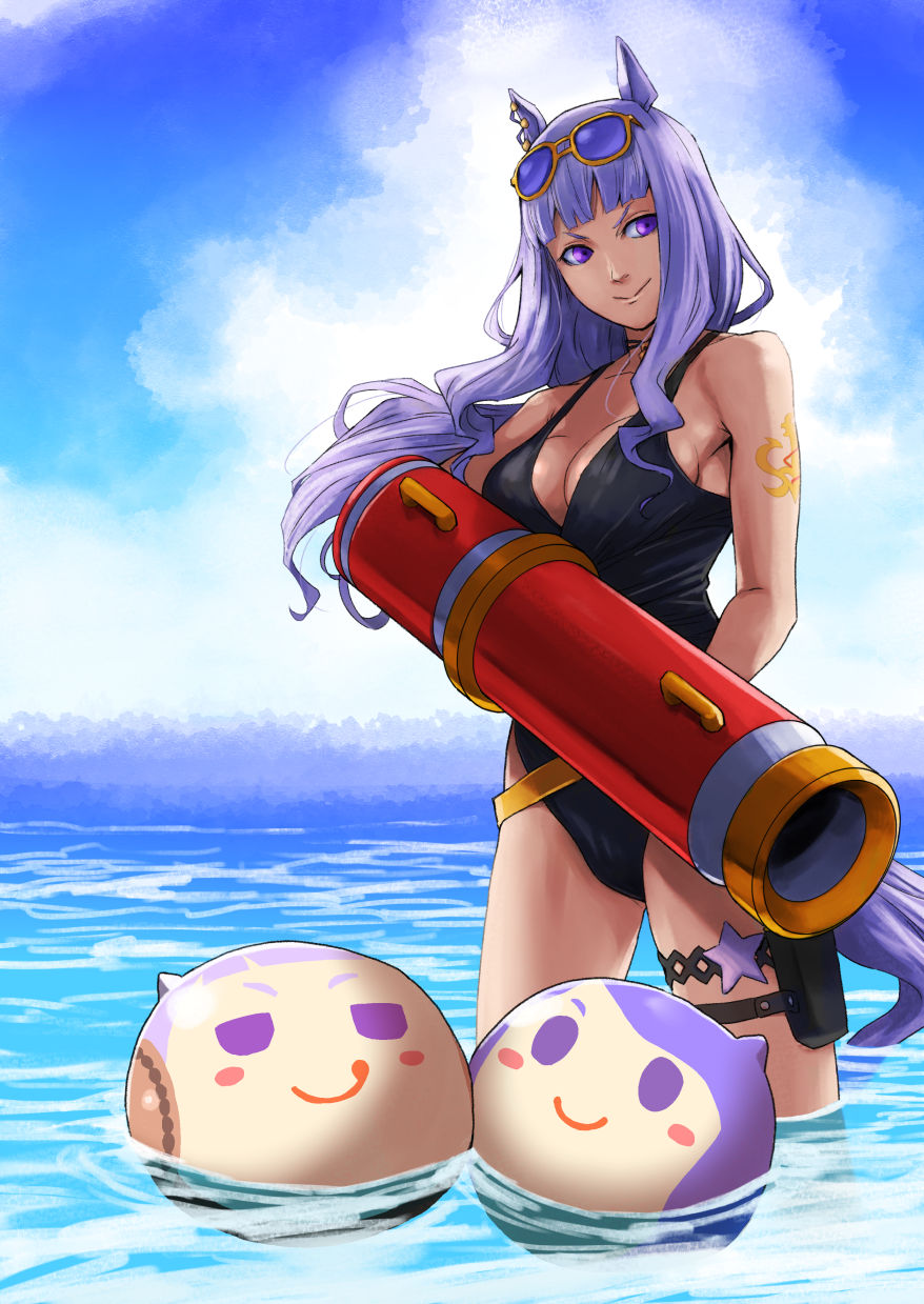 Gold Ship (Umamusume) Rule 34 Image
