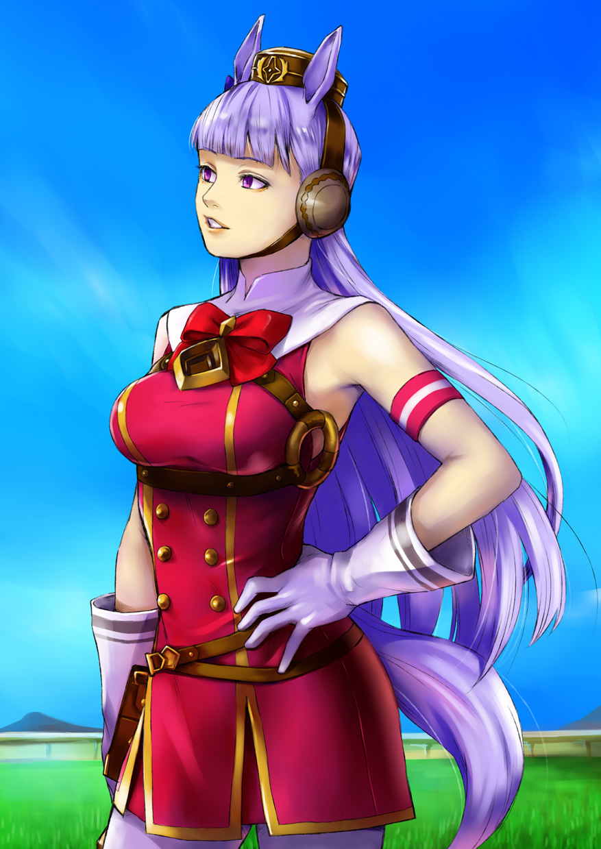 Gold Ship (Red Strife) (Umamusume) Rule 34 Image
