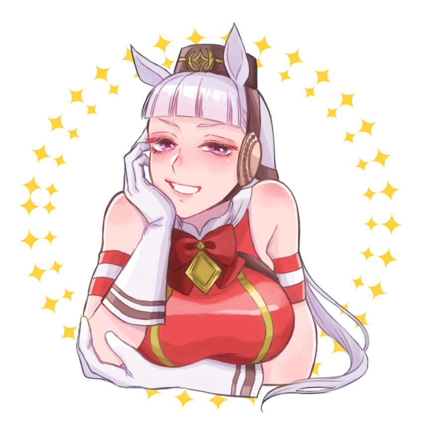 Gold Ship (Red Strife) (Umamusume) Rule 34 Image