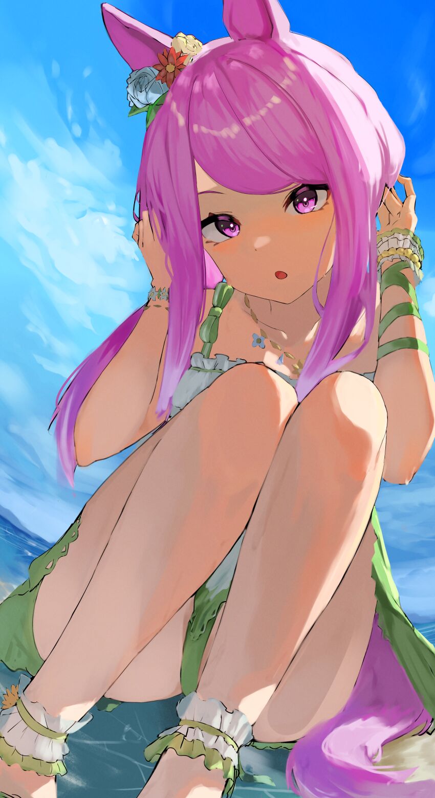 Mejiro Mcqueen (Umamusume) Rule 34 Image