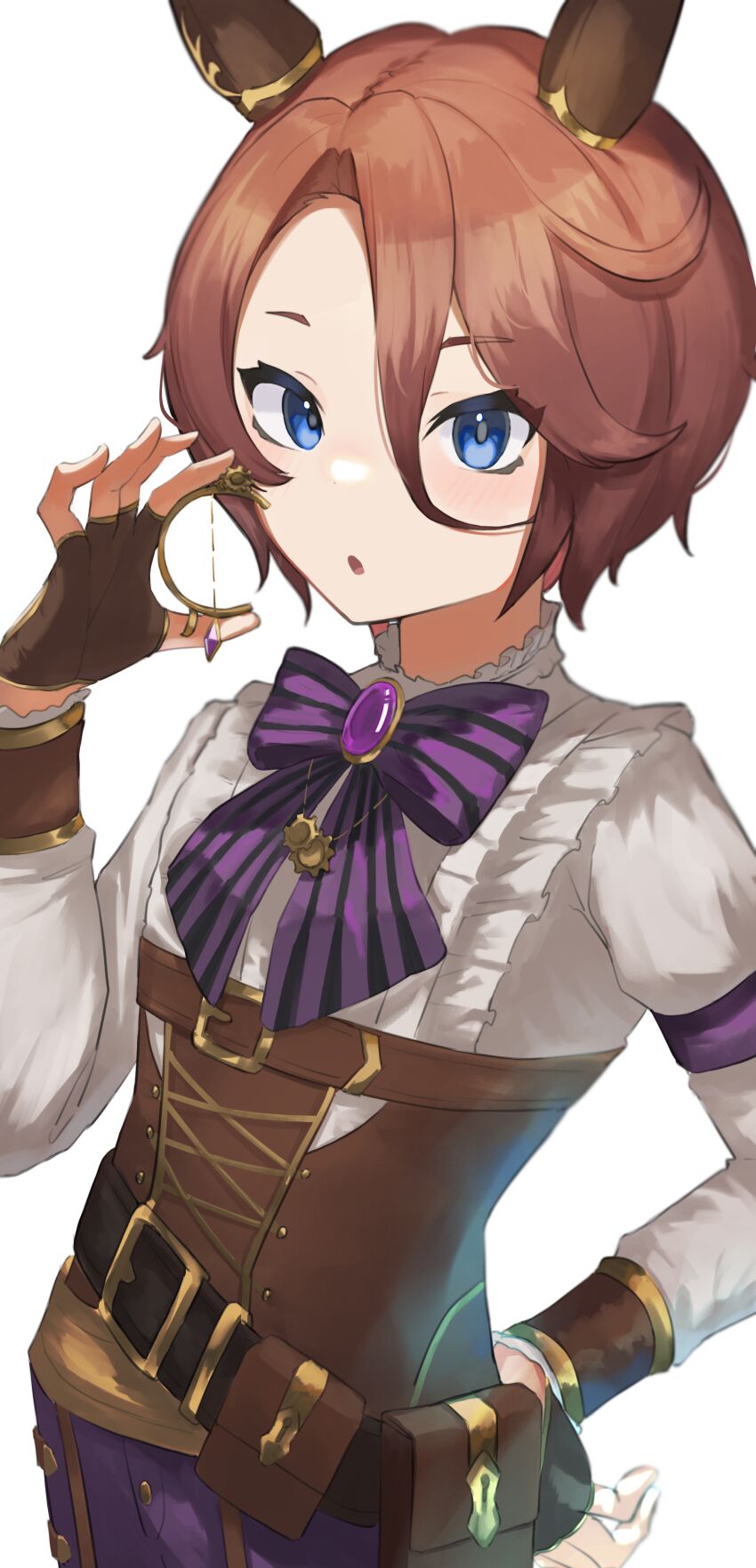 Narita Taishin (Umamusume) Rule 34 Image