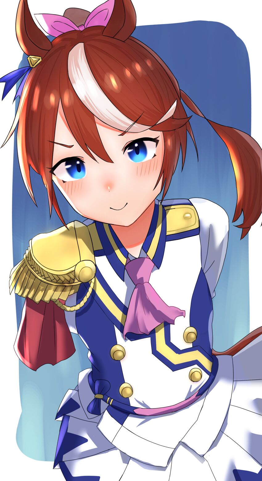 Tokai Teio (Umamusume) Rule 34 Image