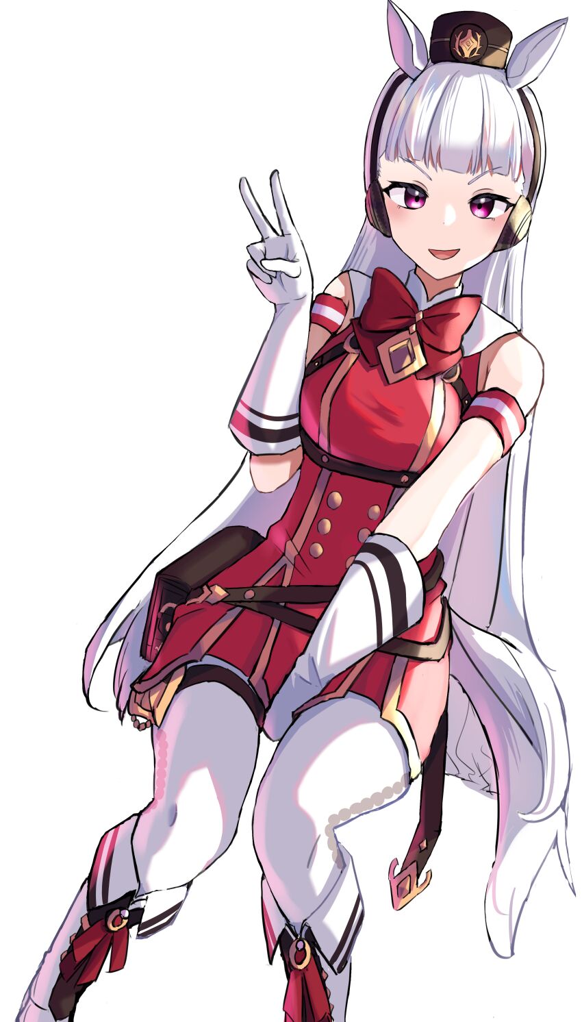 Gold Ship (Red Strife) (Umamusume) Rule 34 Image