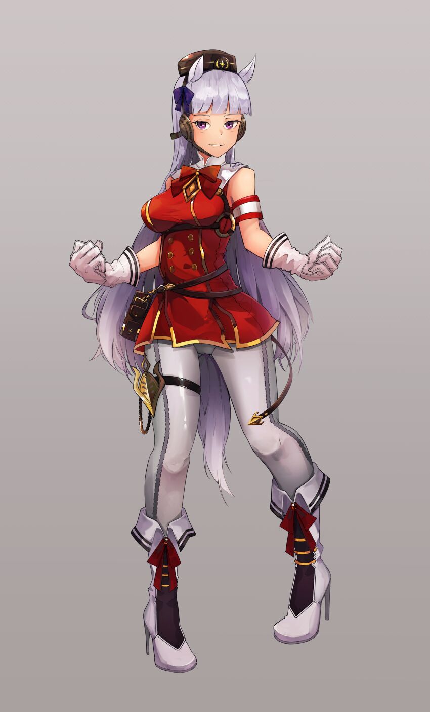 Gold Ship (Red Strife) (Umamusume) Rule 34 Image