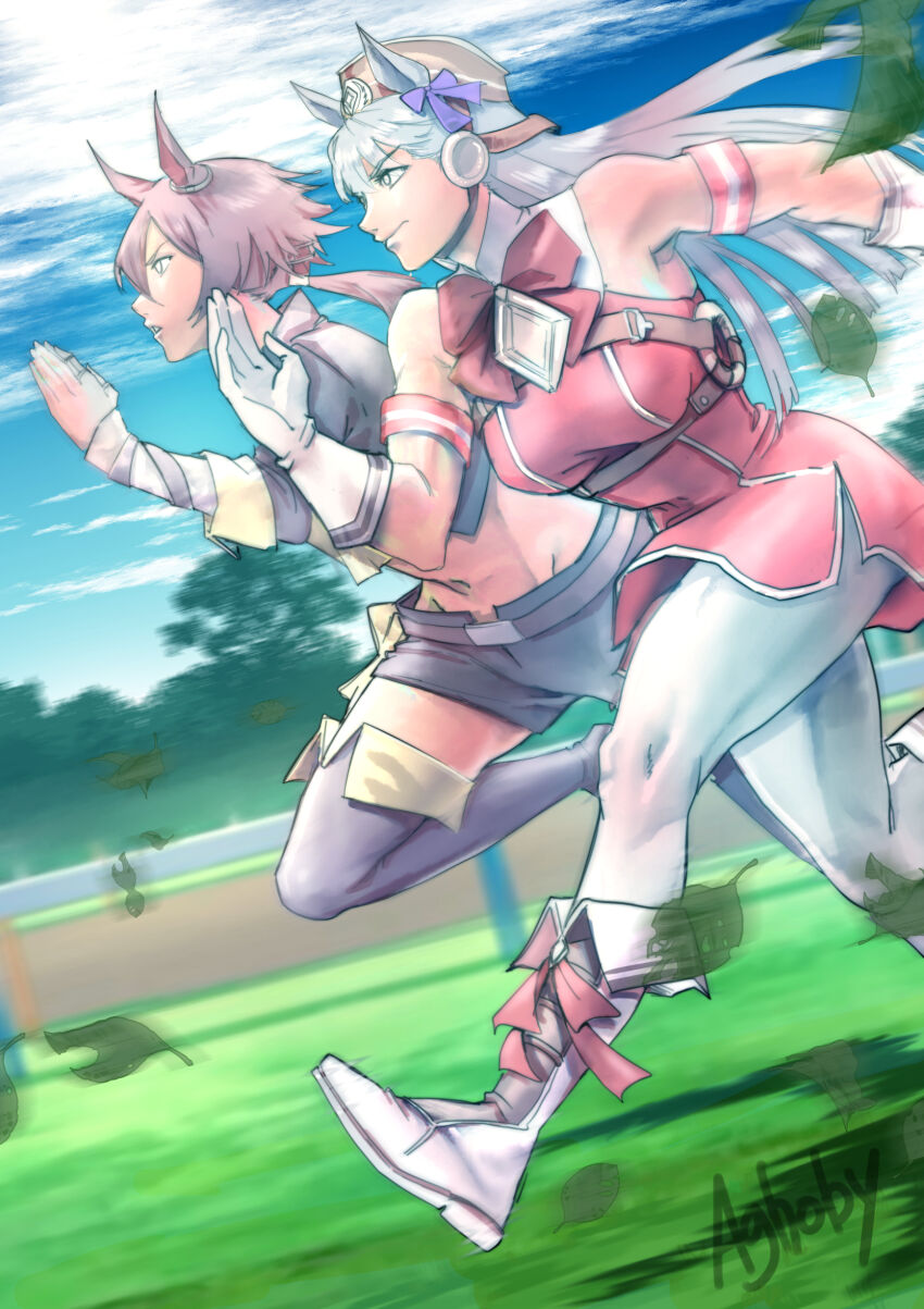 Gold Ship (Red Strife) (Umamusume) Rule 34 Image
