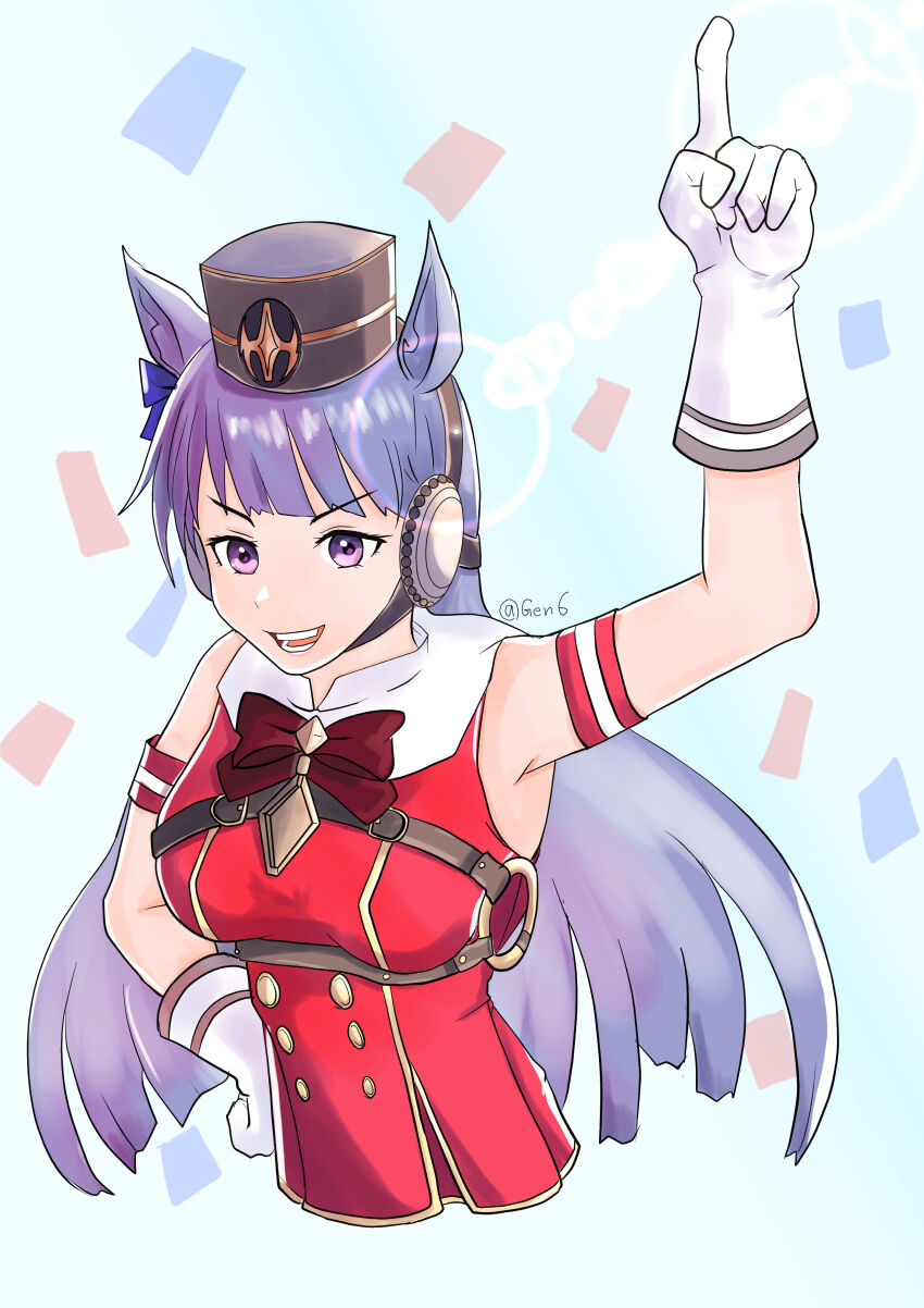 Gold Ship (Red Strife) (Umamusume) Rule 34 Image