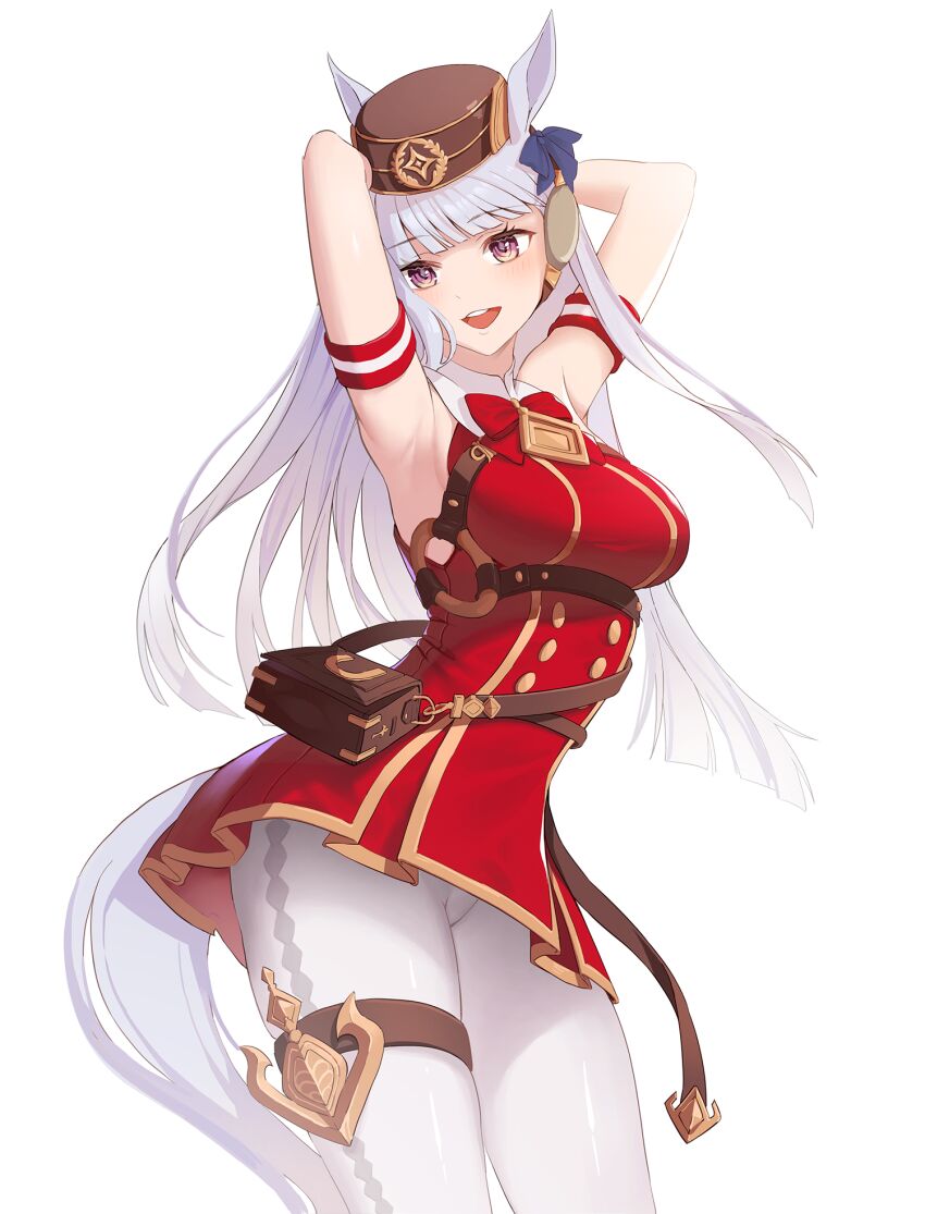 Gold Ship (Red Strife) (Umamusume) Rule 34 Image