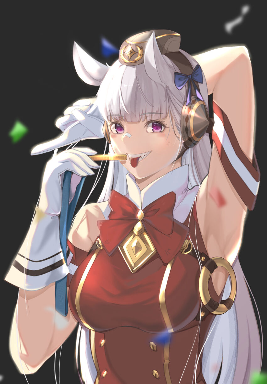 Gold Ship (Red Strife) (Umamusume) Rule 34 Image