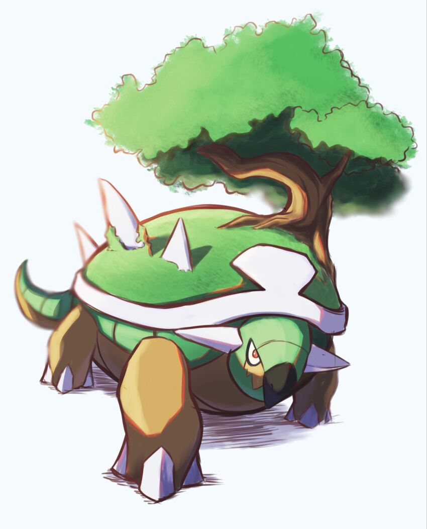 Gen 4 Pokemon (Nintendo) Rule 34 Image