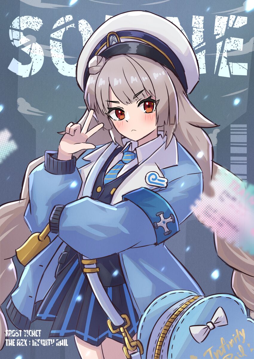 Soline (Nikke) Rule 34 Image