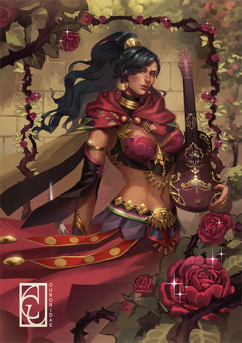Leda (Fire Emblem) Rule 34 Image