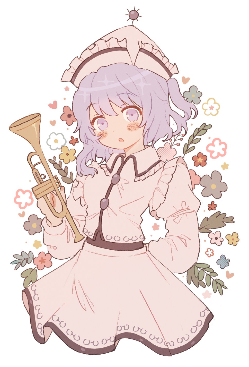 Merlin Prismriver (Touhou) Rule 34 Image