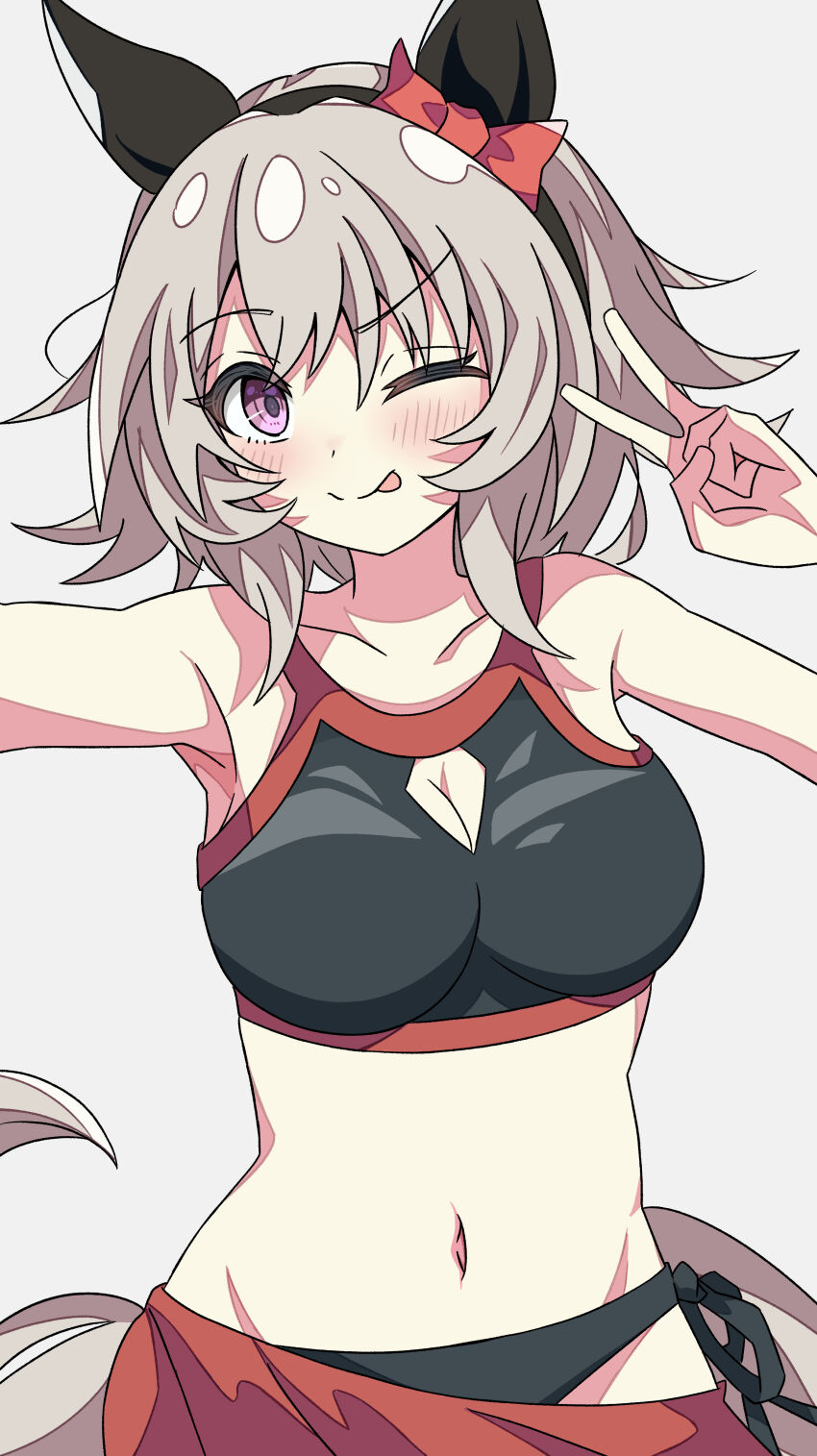 Curren Chan (Umamusume) Rule 34 Image