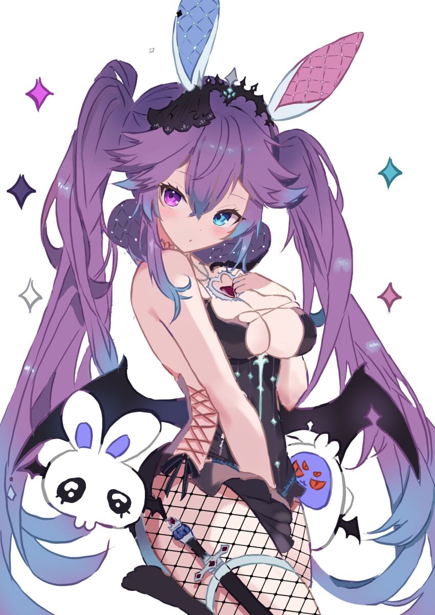 Cottontail (Vtuber) Rule 34 Image