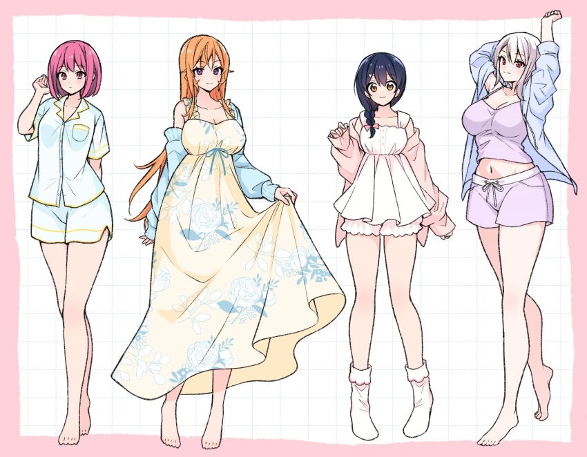 Arato Hisako (Shokugeki No Souma) Rule 34 Image