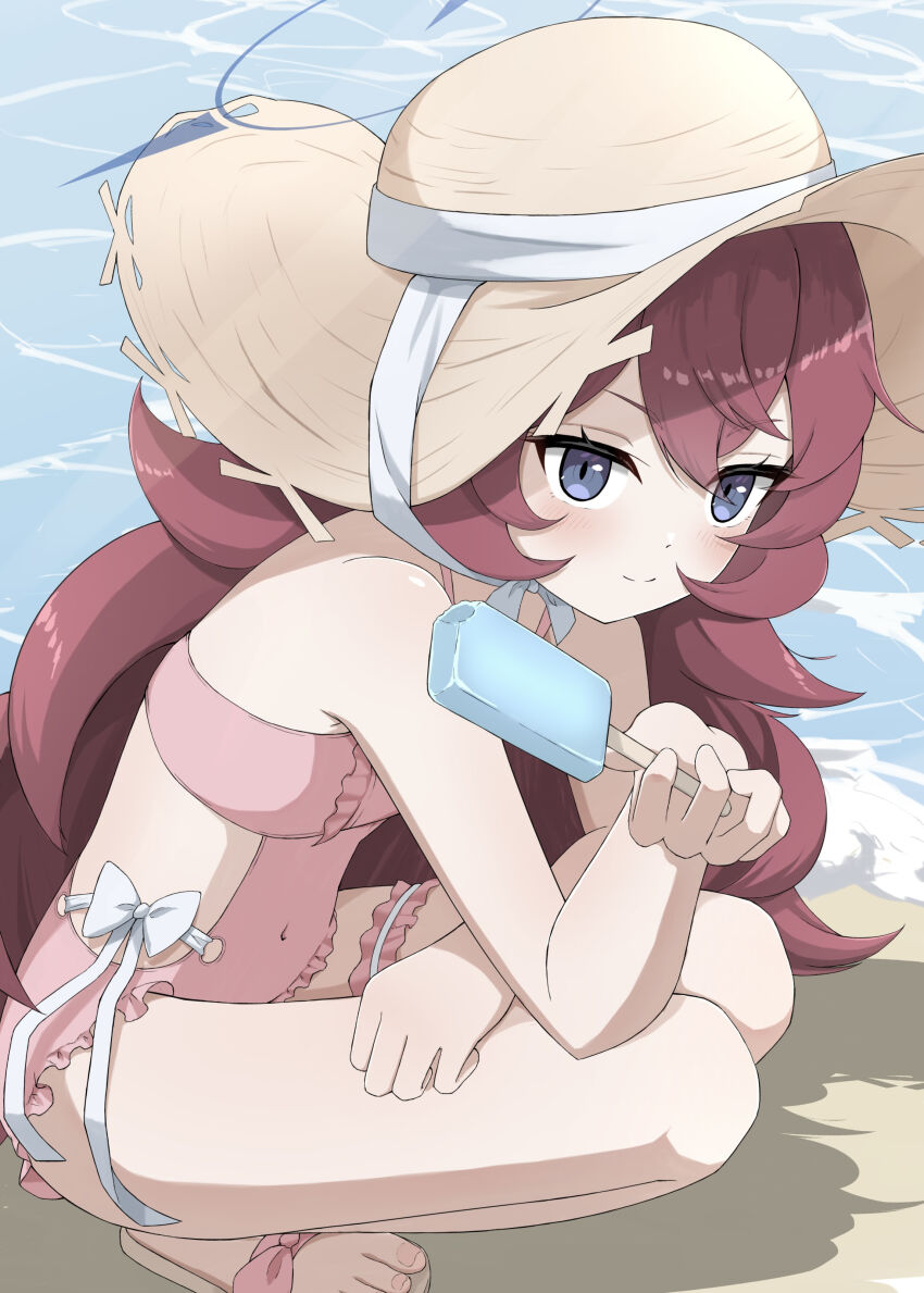 Iroha (Blue Archive) Rule 34 Image