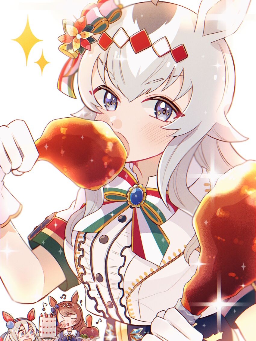 Oguri Cap (Umamusume) Rule 34 Image
