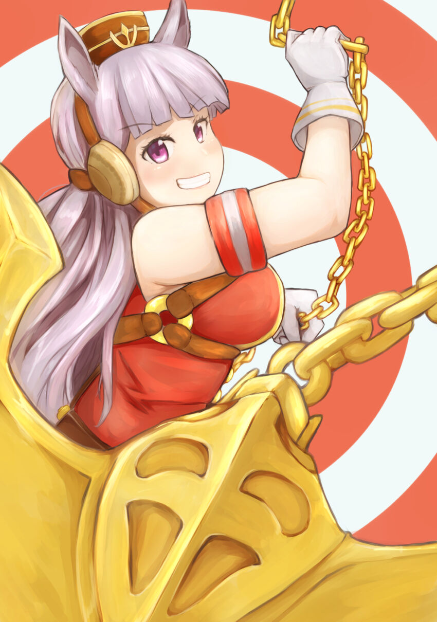Gold Ship (Red Strife) (Umamusume) Rule 34 Image