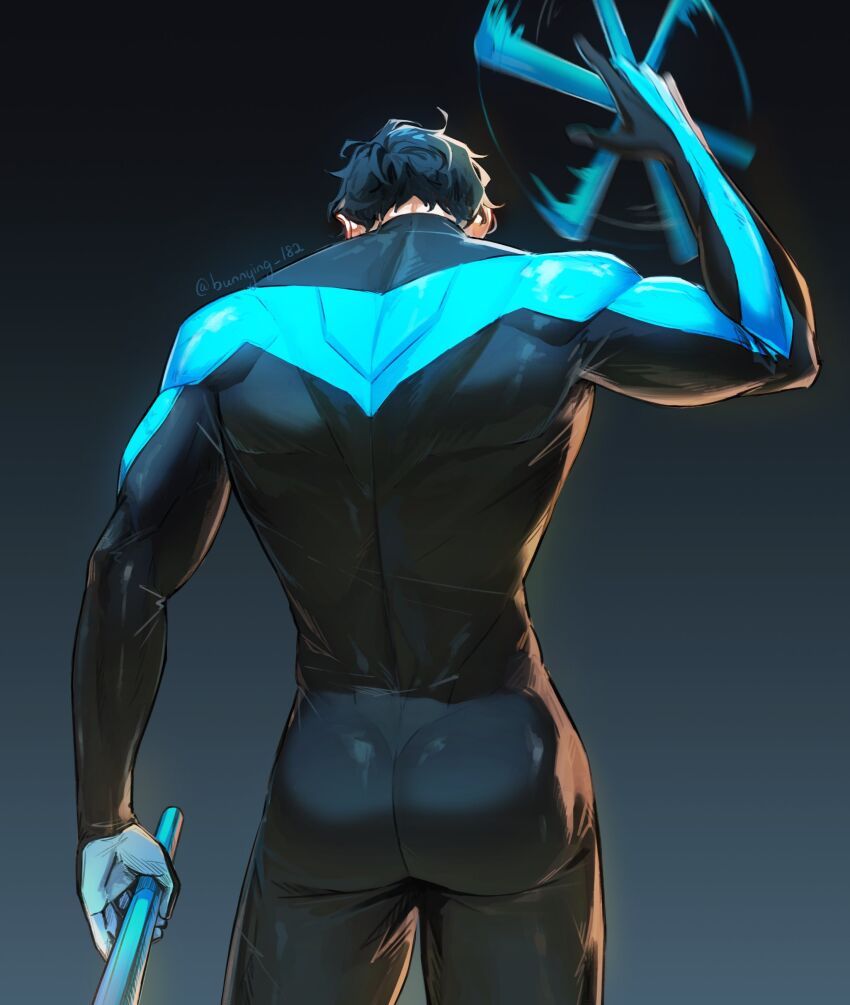 Dick Grayson (Batman (Series)) Rule 34 Image