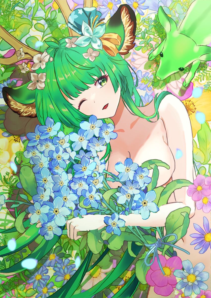 Haruka Karibu (Vshojo) Rule 34 Image