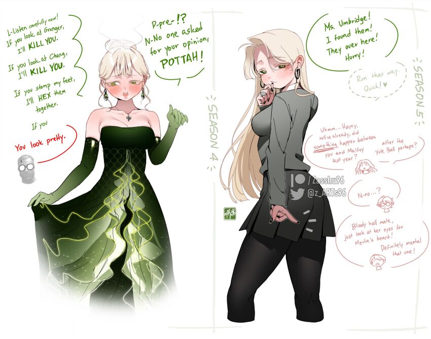 Hermione Granger (Harry Potter) Rule 34 Image