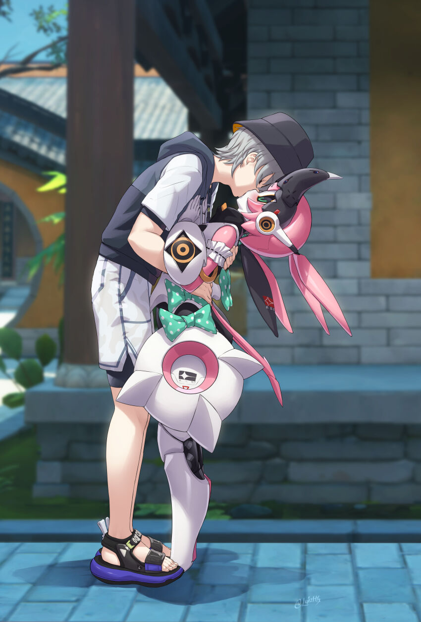 Aria (Zenless Zone Zero) Rule 34 Image