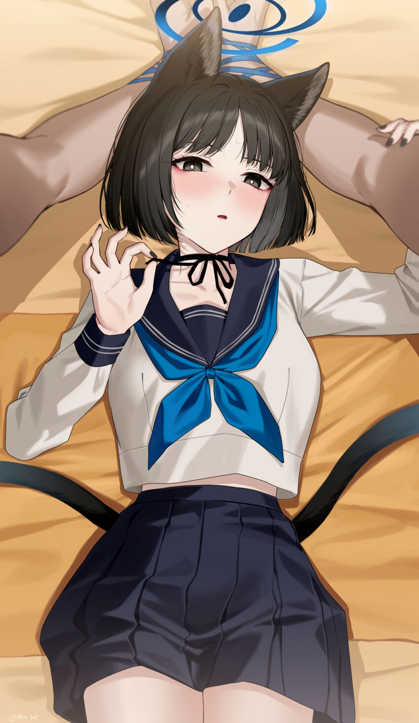 Kikyou (Blue Archive) Rule 34 Image