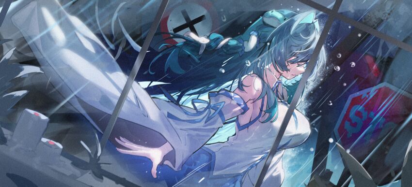 Kochiya Sanae (Touhou) Rule 34 Image