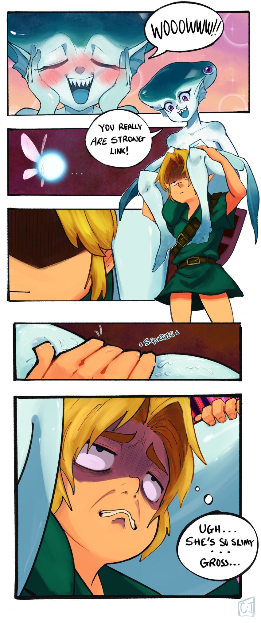 Link (Nintendo) Rule 34 Image