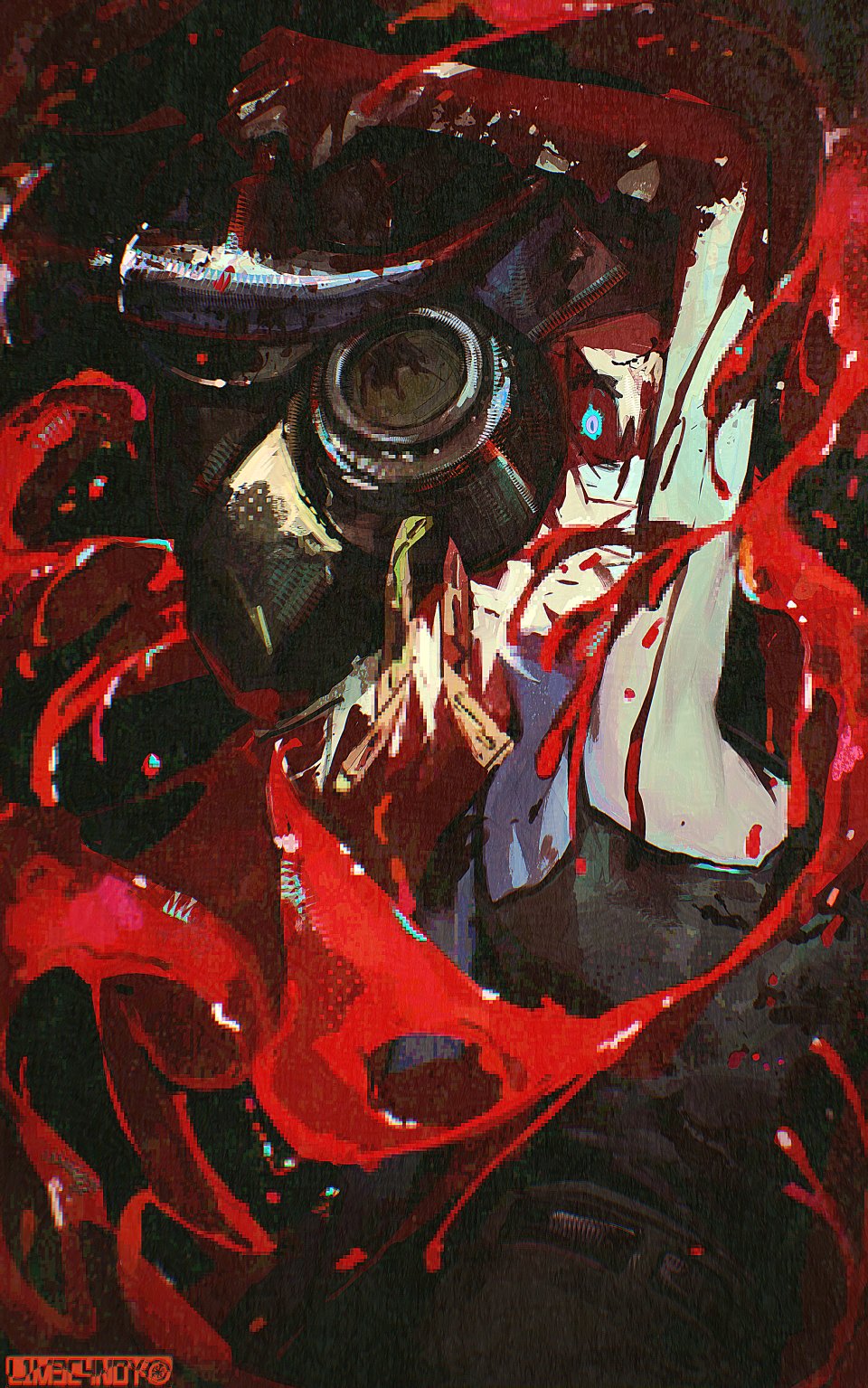 C'Venash Vishneri Rule 34 Image
