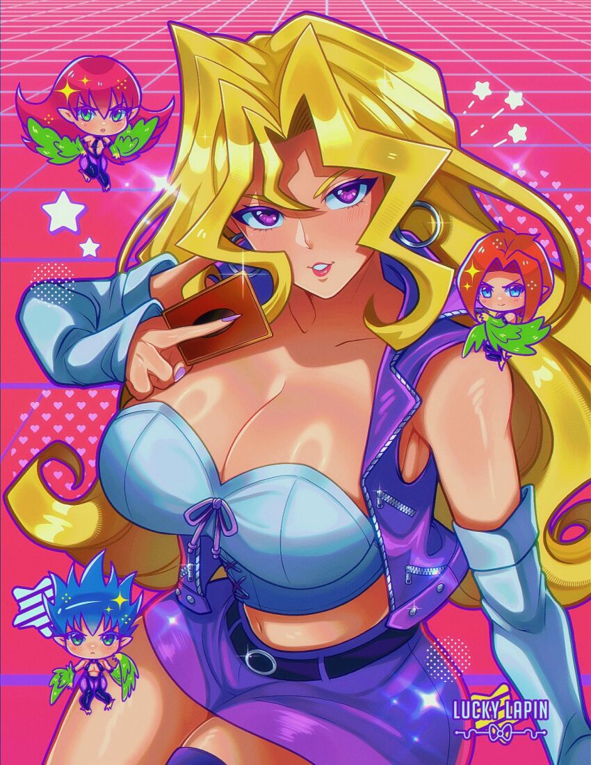 Harpie Lady (Yu-Gi-Oh!) Rule 34 Image