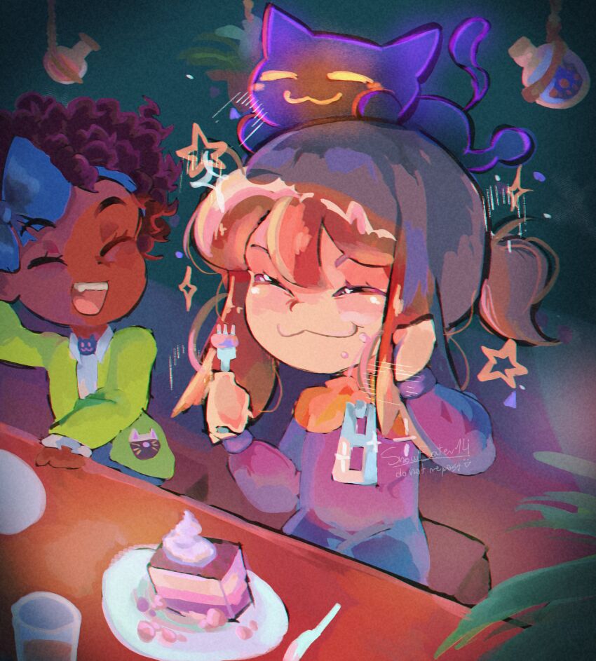 Bow Kid (A Hat In Time) Rule 34 Image