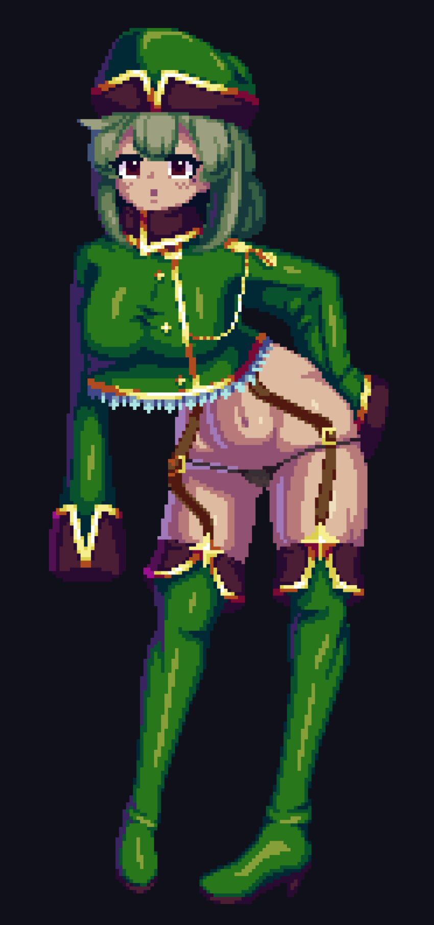 Araga Kiwi (Mahou Shoujo Ni Akogarete) Rule 34 Image
