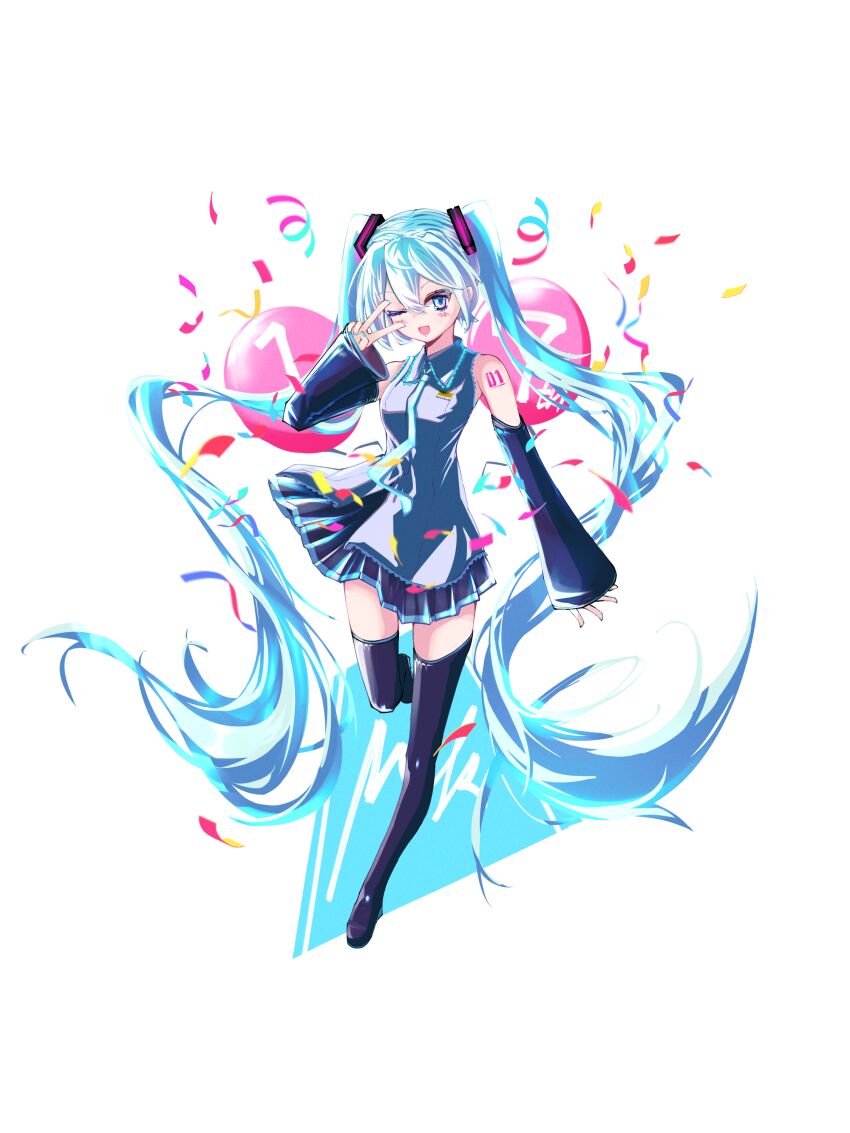 Hatsune Miku (Vocaloid) Rule 34 Image
