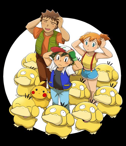 Ash Ketchum (Nintendo) Rule 34 Image