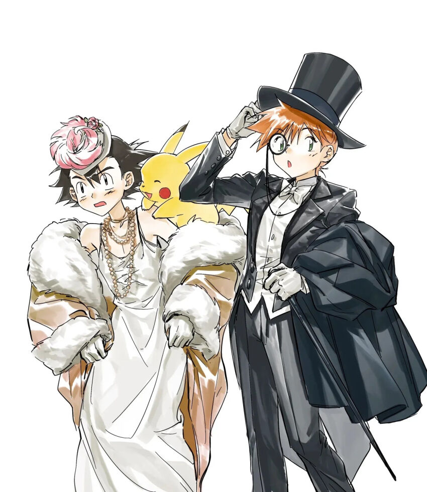 Ash Ketchum (Nintendo) Rule 34 Image