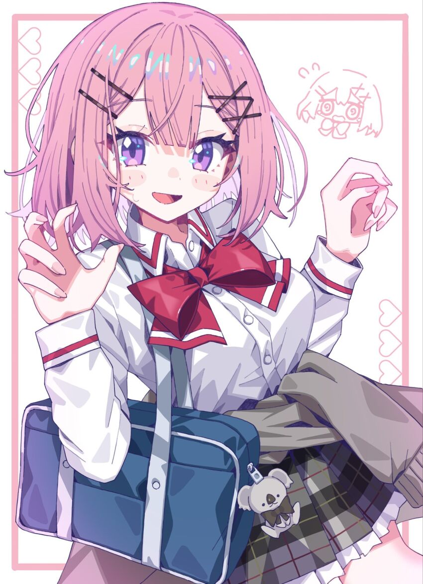 Amaori Renako (Watashi Ga Koibito Ni Nareru Wake Naijan Murimuri!) Rule 34 Image