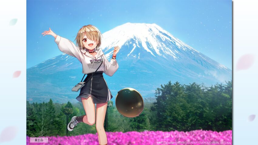 Kayamori Ruka (Heaven Burns Red) Rule 34 Image