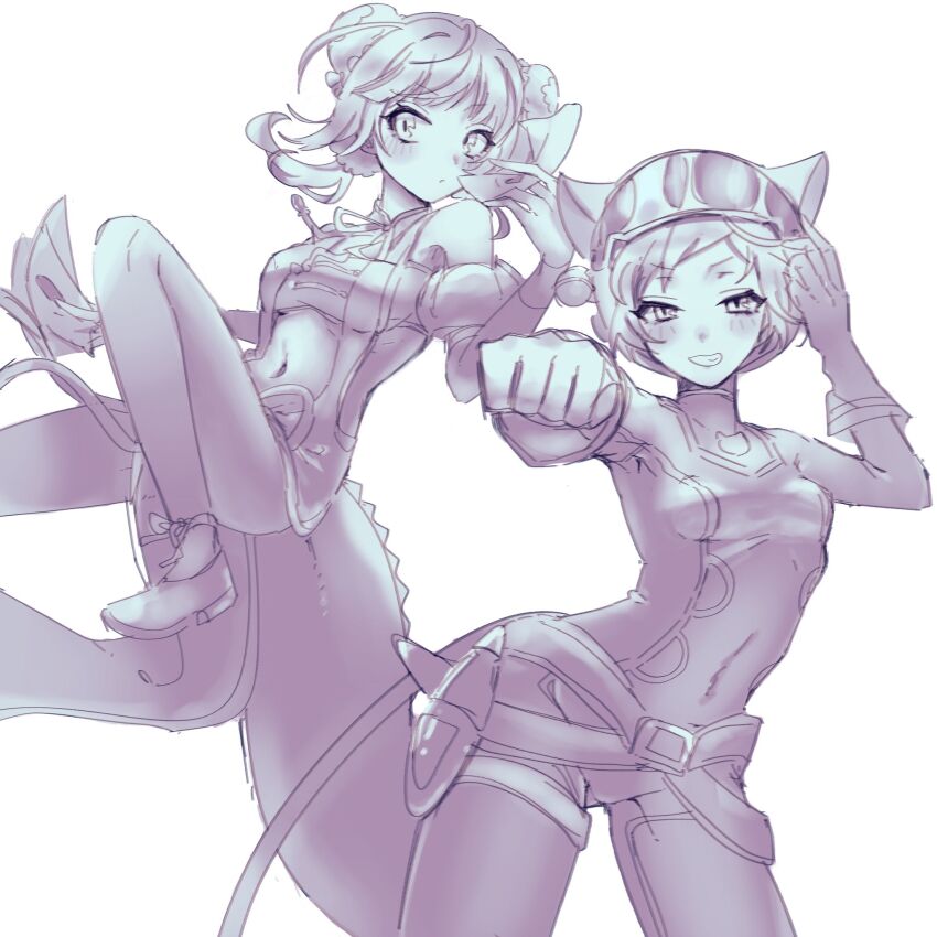 Mahou Shoujo Ikusei Keikaku Rule 34 Image