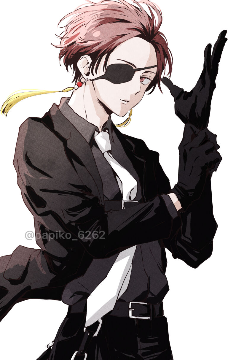 Suo Hayato Rule 34 Image