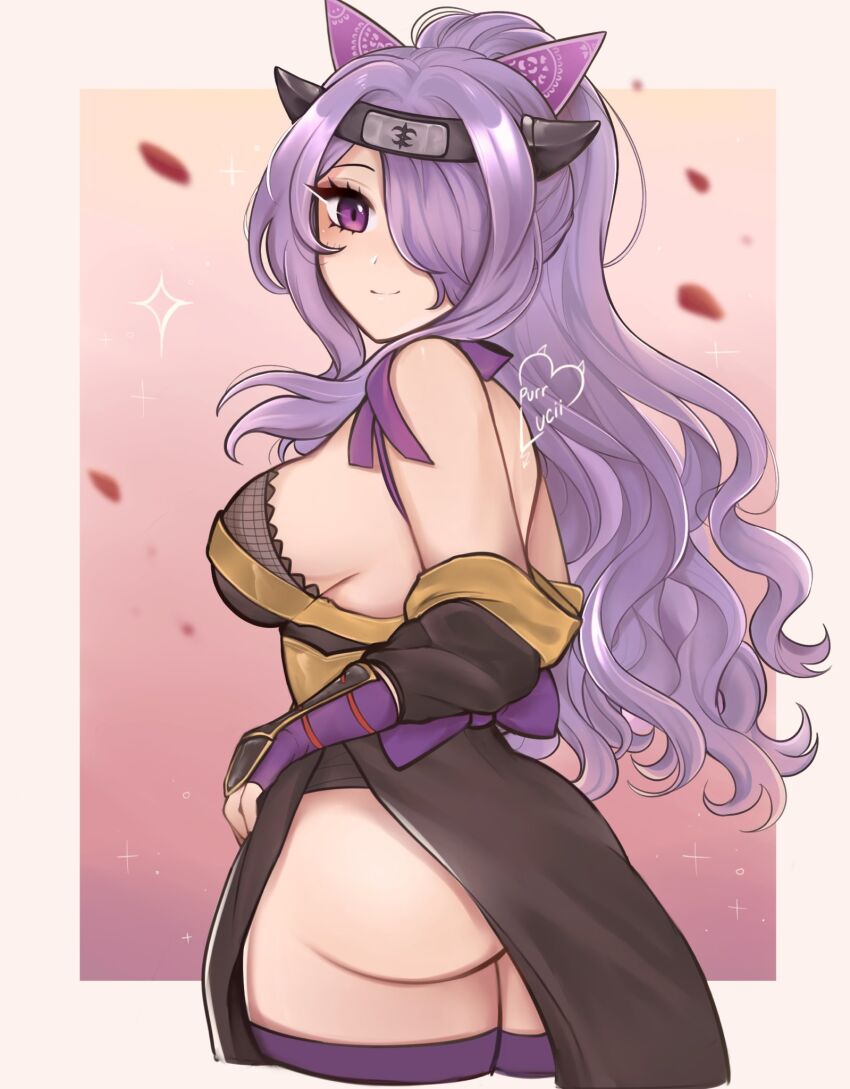 Camilla (Fire Emblem) Rule 34 Image