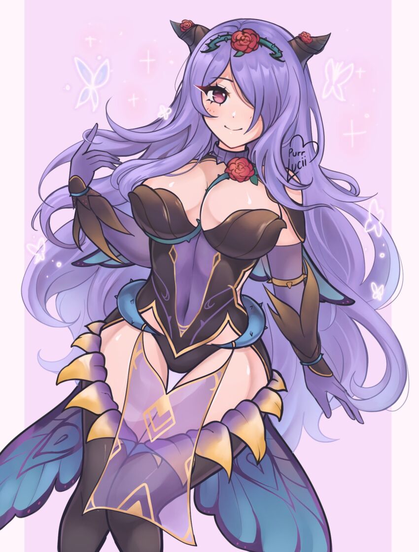 Camilla (Fire Emblem) Rule 34 Image