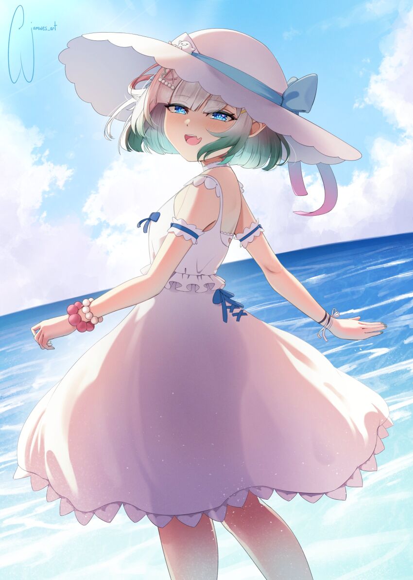 Mint Fantome (Indie Virtual Youtuber) Rule 34 Image