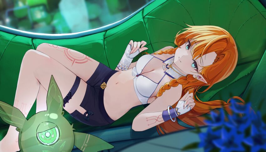 Sigrika (Wuthering Waves) Rule 34 Image